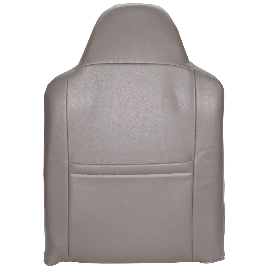 2008-2010 Passenger Top Cover - Medium Stone - All Vinyl - Vinyl with Vinyl Pocket on Back