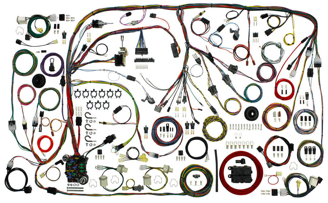 1980-1986 Ford Bronco & F-Series Classic Update kit