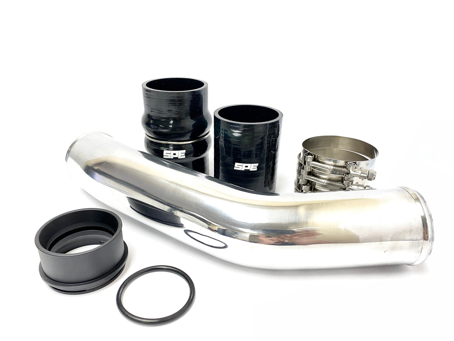 SPE 6.7L Powerstroke Hot Side Intercooler Pipe