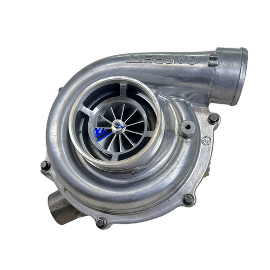 2003-2007 6.0 Powerstroke KC Turbos Stage 1 Budget Turbo