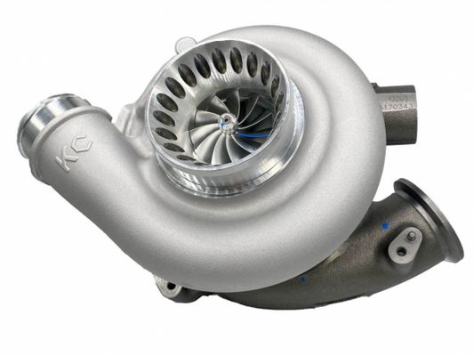 2003-2007 6.0 Powerstroke KC Turbos Stage 3 Turbo