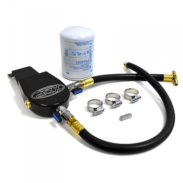 99.5-03 Ford 7.3L Powerstroke Coolant Filtration System XD249 XDP