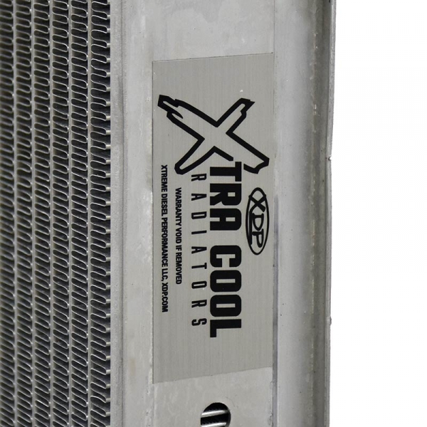 1999-2003 Ford 7.3L Powerstroke XDP Xtra Cool Direct-Fit Replacement Radiator XD538