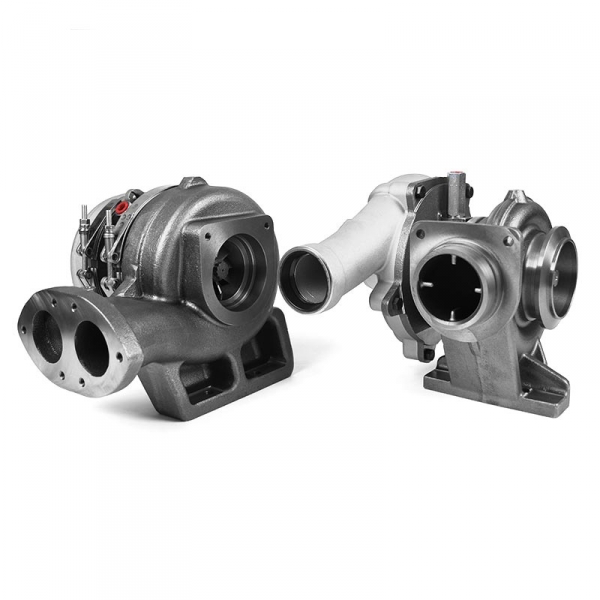 2008-2010 6.4 Powerstroke XDP Xpressor OER Series New V2S Turbochargers (High & Low Press) XD575