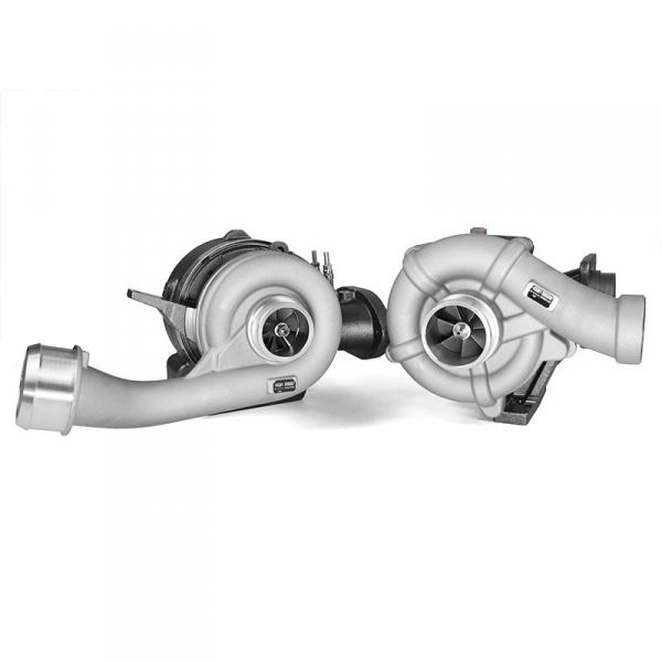 2008-2010 6.4 Powerstroke XDP Xpressor OER Series New V2S Turbochargers (High & Low Press) XD575