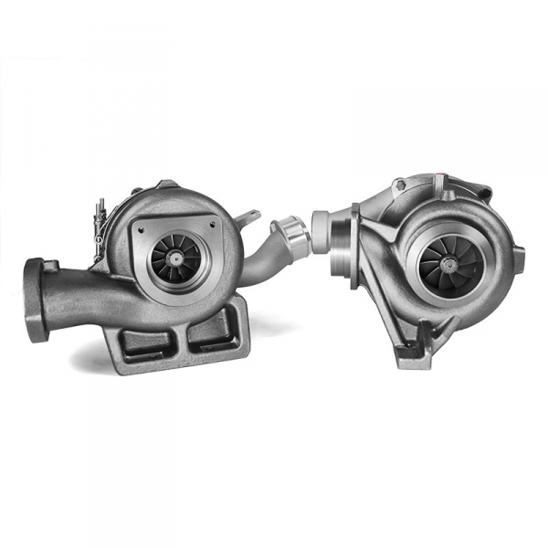 2008-2010 6.4 Powerstroke XDP Xpressor OER Series New V2S Turbochargers (High & Low Press) XD575