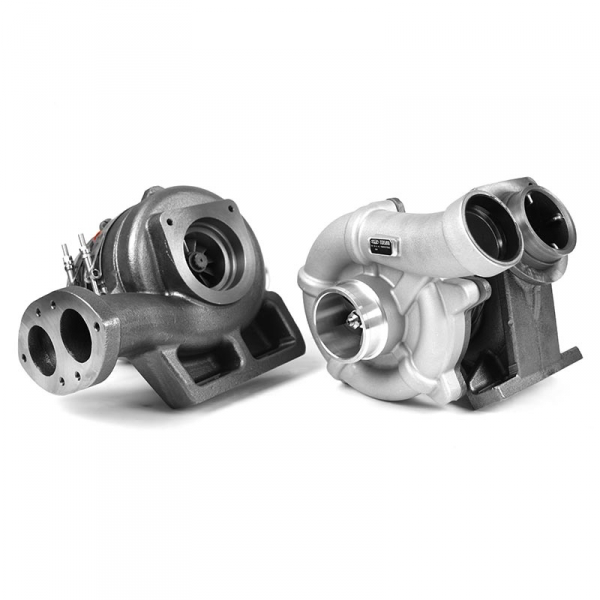 2008-2010 6.4 Powerstroke XDP Xpressor OER Series New V2S Turbochargers (High & Low Press) XD575