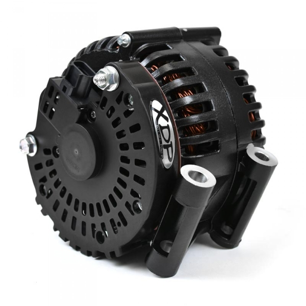 1994-2003 Ford 7.3L Powerstroke XD361 XDP Direct Replacement High Output 230 AMP Alternator