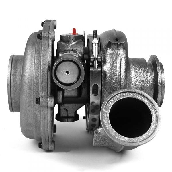 2004-2005 6.0 powerstroke XDP Xpressor OER Series Reman GT3782VA Replacement Turbocharger XD551