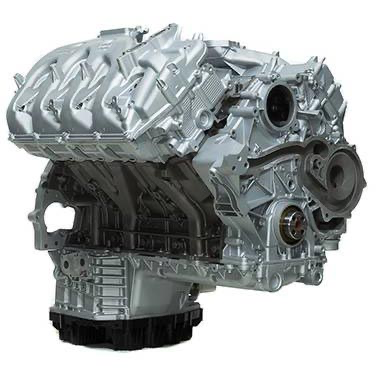 2011-2016 6.7 POWERSTROKE DFC DIESEL REMANUFACTURED STREET SERIES 6.7 LONG BLOCK CRATE ENGINE