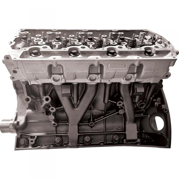 2011-2016 6.7 POWERSTROKE DFC DIESEL REMANUFACTURED KORE SERIES LONG BLOCK CRATE ENGINE