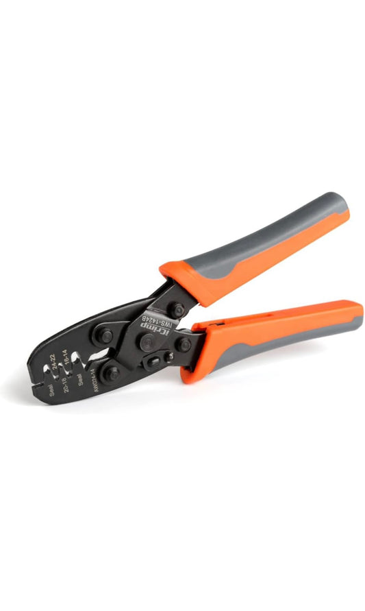 Weather Pack Crimping Tool