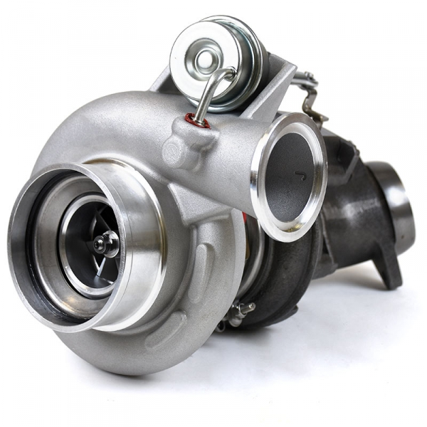 2000-2002 Dodge 5.9L Cummins XDP Xpressor OER Series New HY35W Replacement Turbocharger XD561