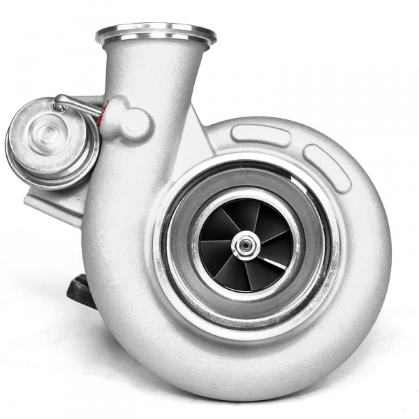 2000-2002 Dodge 5.9L Cummins XDP Xpressor OER Series New HY35W Replacement Turbocharger XD561