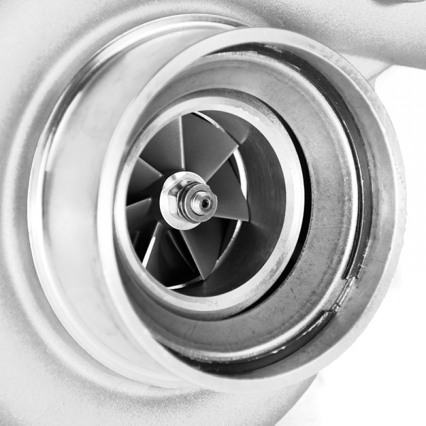 2000-2002 Dodge 5.9L Cummins XDP Xpressor OER Series New HY35W Replacement Turbocharger XD561