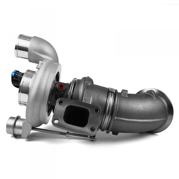 2004.5-2007 Dodge 5.9L Cummins Xpressor OER Series New HE351CW Replacement Turbocharger XD560 XDP