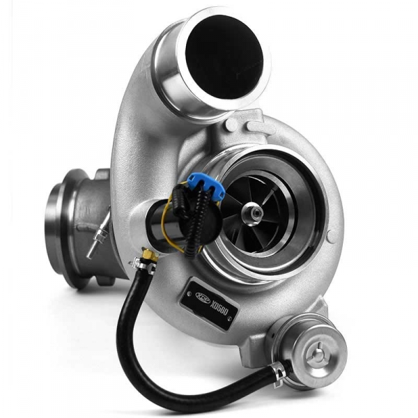 2004.5-2007 Dodge 5.9L Cummins Xpressor OER Series New HE351CW Replacement Turbocharger XD560 XDP