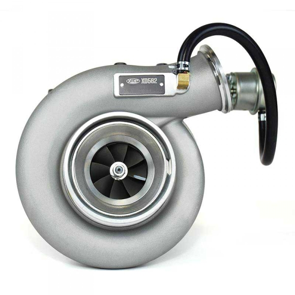 1996-1998 Dodge 5.9L Cummins OER Series New HX35W Replacement Turbocharger XD562 XDP