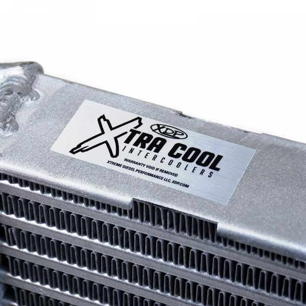 1994-2002 Dodge 5.9L Cummins X-TRA Cool Direct-Fit OER Intercooler XDP Xtreme Diesel Performance