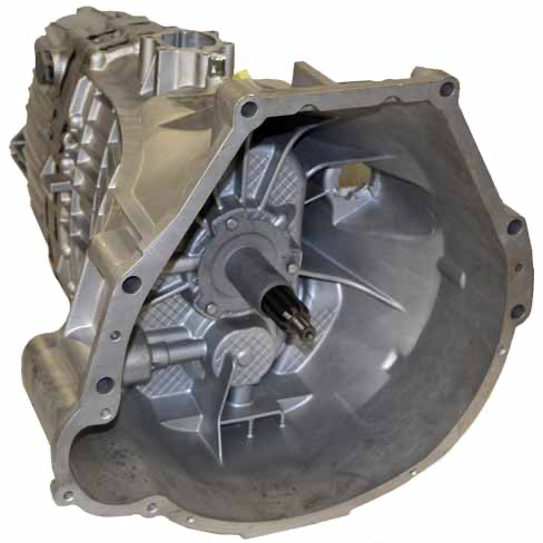 1999-2000 F-250/350/450/550 4WD 7.3L Powerstroke Zumbrota ZF6 Transmission RMTS6-650F-6