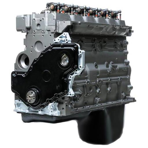 1998.5-1999 5.9L Cummins Street Series Reman Long Block