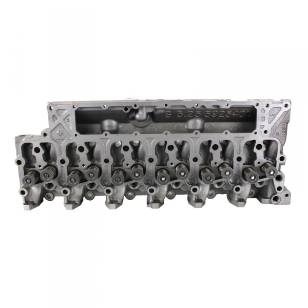 1989-1998 5.9L Cummins Industrial Injection Performance Reman Cylinder Head