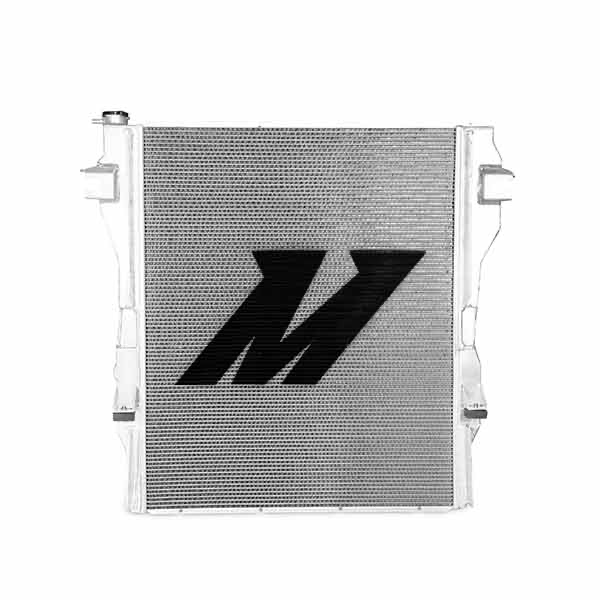 2010-2012 Ram Diesel Mishimoto Aluminum Performance Radiator