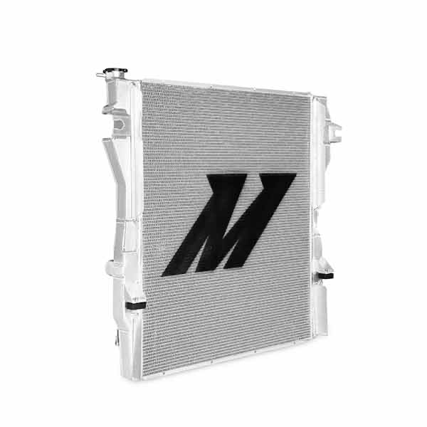 2010-2012 Ram Diesel Mishimoto Aluminum Performance Radiator