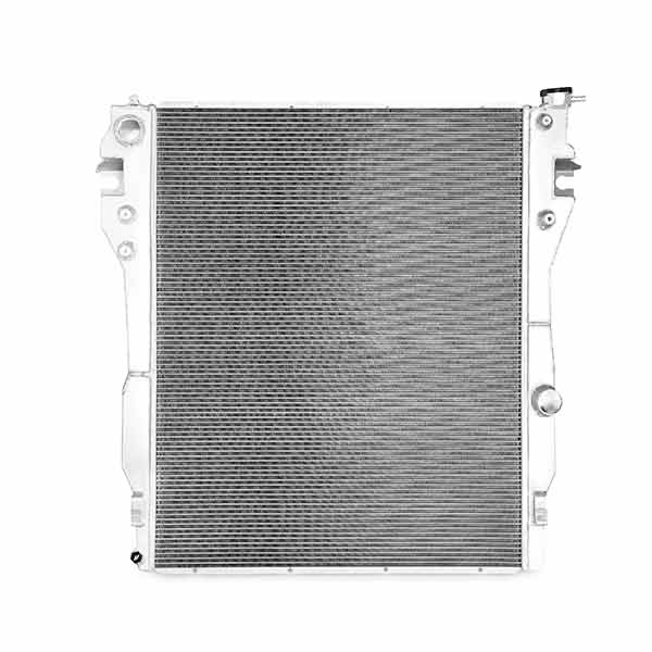 2010-2012 Ram Diesel Mishimoto Aluminum Performance Radiator