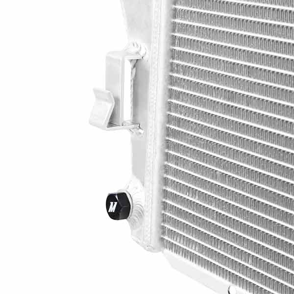 2010-2012 Ram Diesel Mishimoto Aluminum Performance Radiator