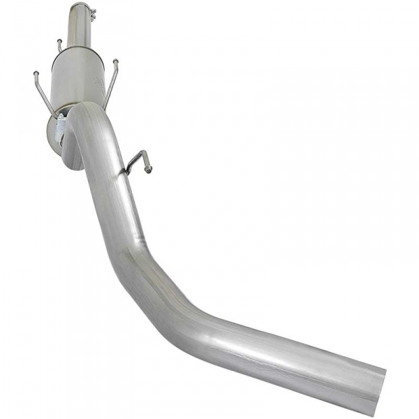 2003-2004 Dodge 5.9L Diesel AFE 49-12005 Large Bore HD Exhaust System (Cat-Back)