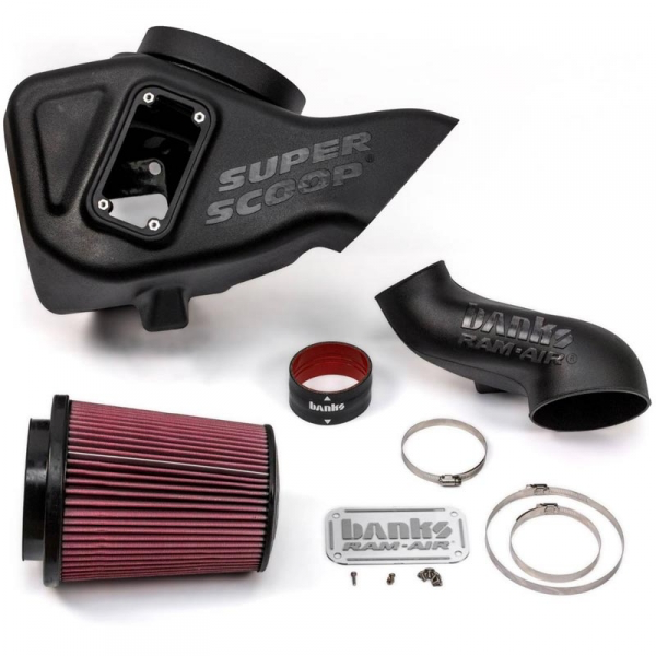 2019-2024 Ram Diesel Banks Dry Air Intake Filter 42279