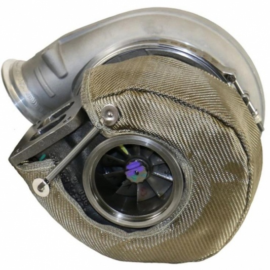 BD-Power 1453523 S400/500 Turbo Blanket