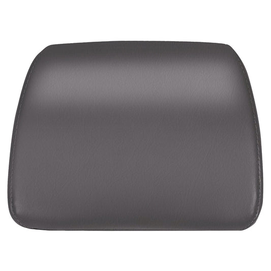 2006 - 2009 Dodge Ram 2500 Mega Cab Laramie Driver Side Headrest Cover Medium Slate Gray All Vinyl - P2