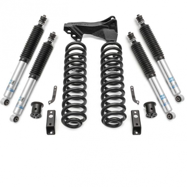 2011-2016 Superduty Readylift 2.5’’ Coil Spring Lift Kit with Blisten Shocks 46-2729