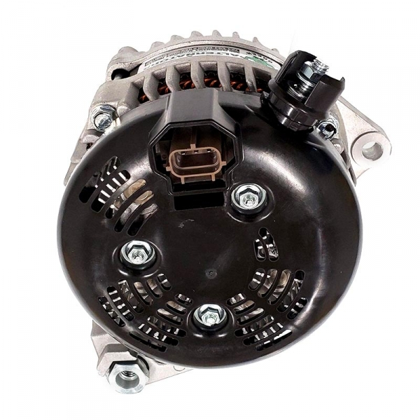 2011-2022 6.7 Superduty Mean Green 300 AMP High Output Alternator