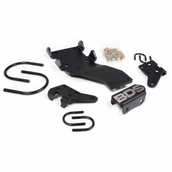 2005-2023 Superduty BDS NX2 Steering Stablizer Kit