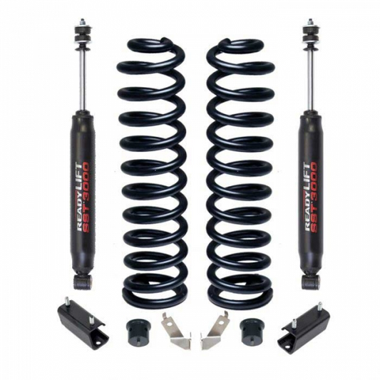 2011-2024 Superduty Ready Lift 2.5’’ Coil Spring Lift Kit