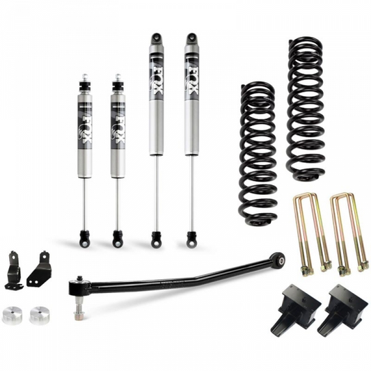 2020-2024 Cognito 3’’ Lift Kit with Fox PS 2.0 IFP Shocks 220-P1135