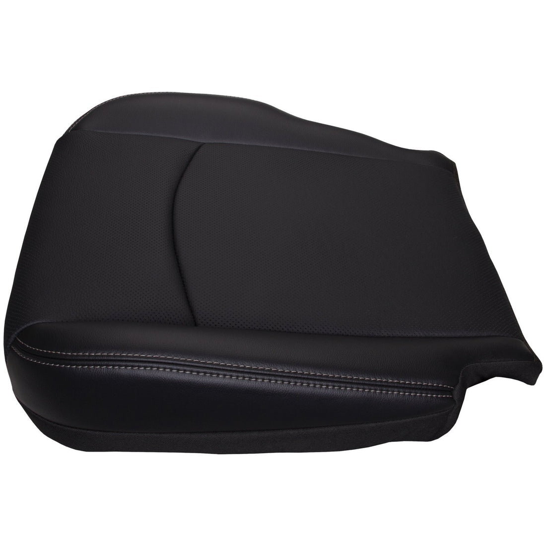 2010-2012 Ram Laramie Crew Cab, Front Row Driver Bottom Cover, Dark Slate  Waterfall Front