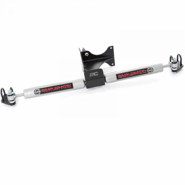 2005-2024 Superduty Ruff Country Steering Stablizer