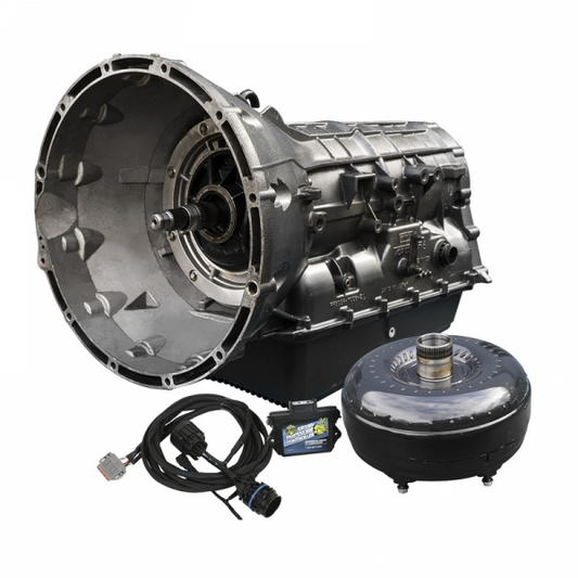 2011-2016 6.7 Powerstroke 6R140 BD All Around Transmission & Torque Converter Package 1064504SS