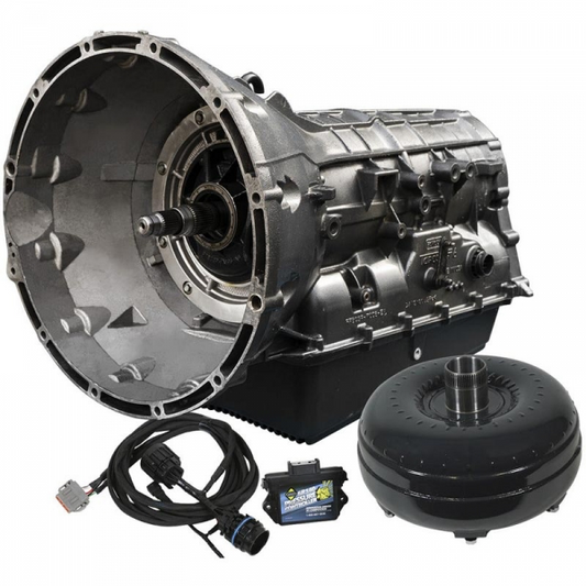 2011-2016 6.7 Powerstroke 6R140 BD TorqueMaster Transmision & Torque Converter Package 1064504BM