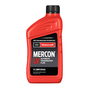 2011-2019 6.7 Powerstroke 6R140 Motorcraft Mercon LV Automatic Transmission Oil XT-10-QLVC