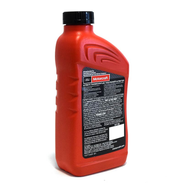 Motorcraft Mercon ULV Automatic Transmission Fluid XT-12-QULV