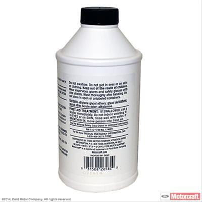 Motorcraft DOT 3 Brake Fluid PM1C