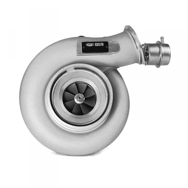 1994-1995 Dodge 5.9L Cummins Xpressor OER Series New HX35W Replacement Turbocharger XD576 XDP