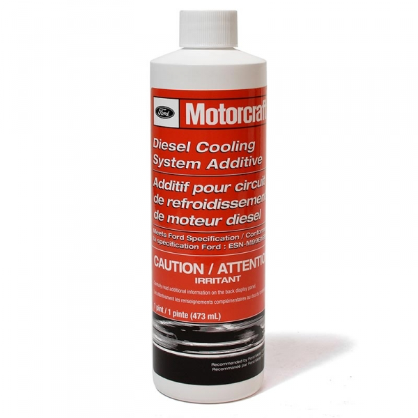 Ford Motorcraft Diesel Cooling System Additive VC-8