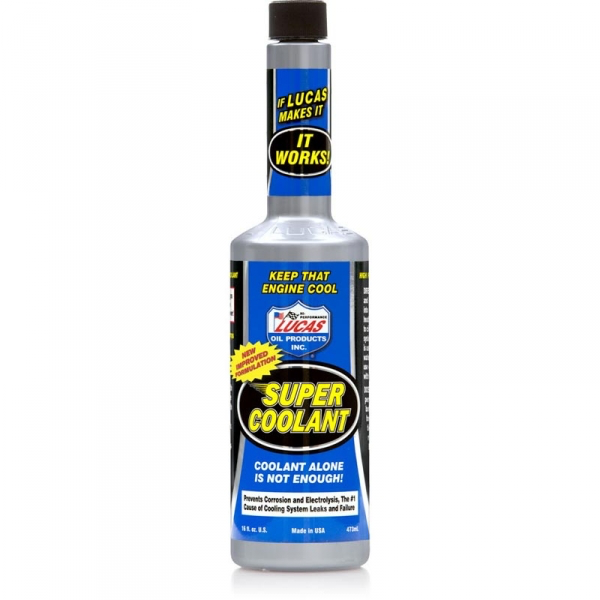 Lucas Super Coolant Additive 10640