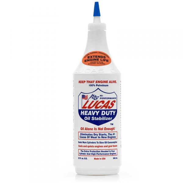 Lucas Oil Heavy Duty Oil Stabilizer 32oz 10001